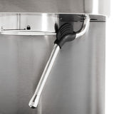 20-bar coffee machine, Thermoblock, milk frother, 5-in-1, Adler AD 4390