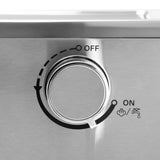 20-bar coffee machine, Thermoblock, milk frother, 5-in-1, Adler AD 4390