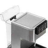 20-bar coffee machine, Thermoblock, milk frother, 5-in-1, Adler AD 4390