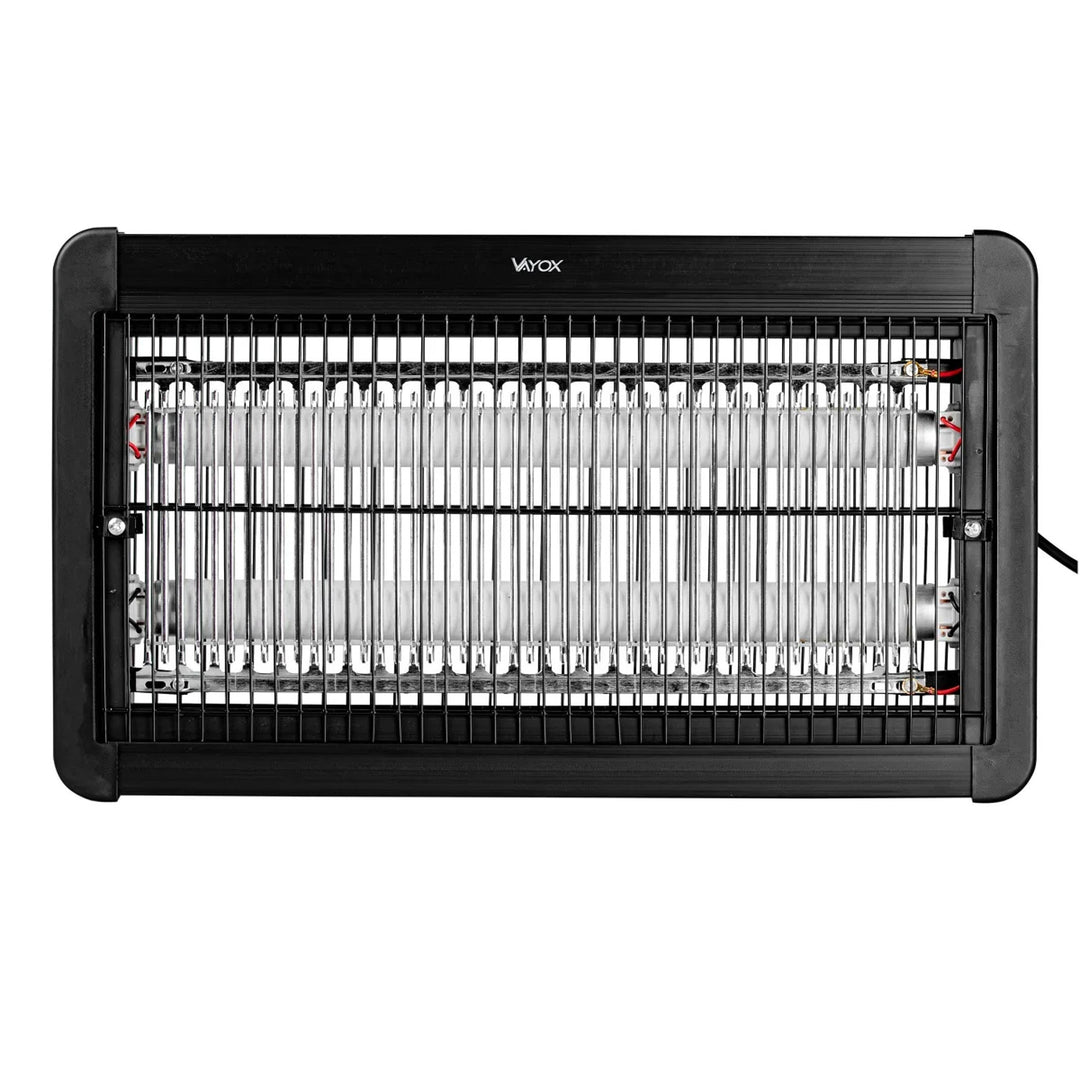 Insect Killer Lamp for Mosquitoes, Flies, and Moths, Electric Trap, UV, 20W, Vayox