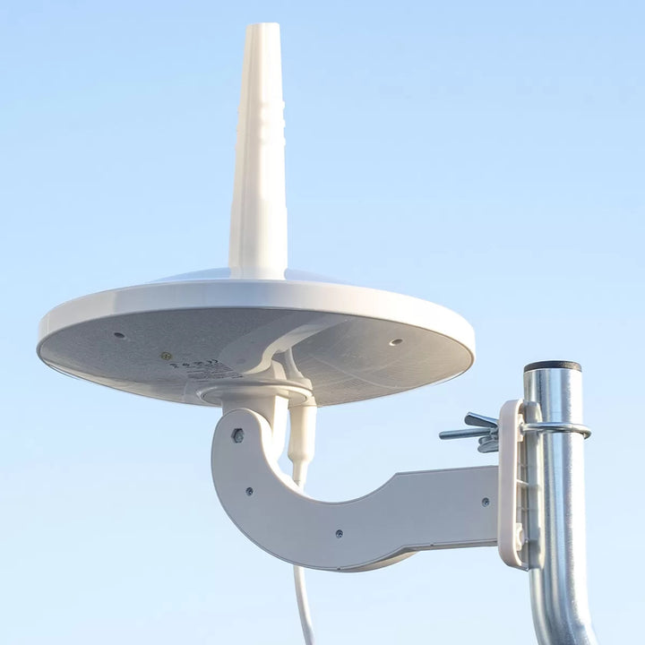 Digital720 Combo White DVB-T/T2 Omnidirectional Antenna VA0066 Vayox