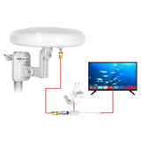 Digital360 4G LTE FM VHF UHF VA0024 Vayox Outdoor Antenna