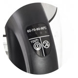 Electric Glass Kettle with LED Display and Thermostat, 1.8 L, Esperanza