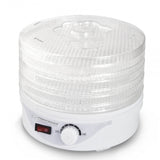 Esperanza Dehydrator for Mushrooms, Fruit, Vegetables, and Herbs, 250 W, 8 Drying Programs