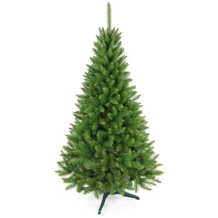 Premium 180 cm Spruce Christmas Tree on a Stand—Dense and Realistic, Damich