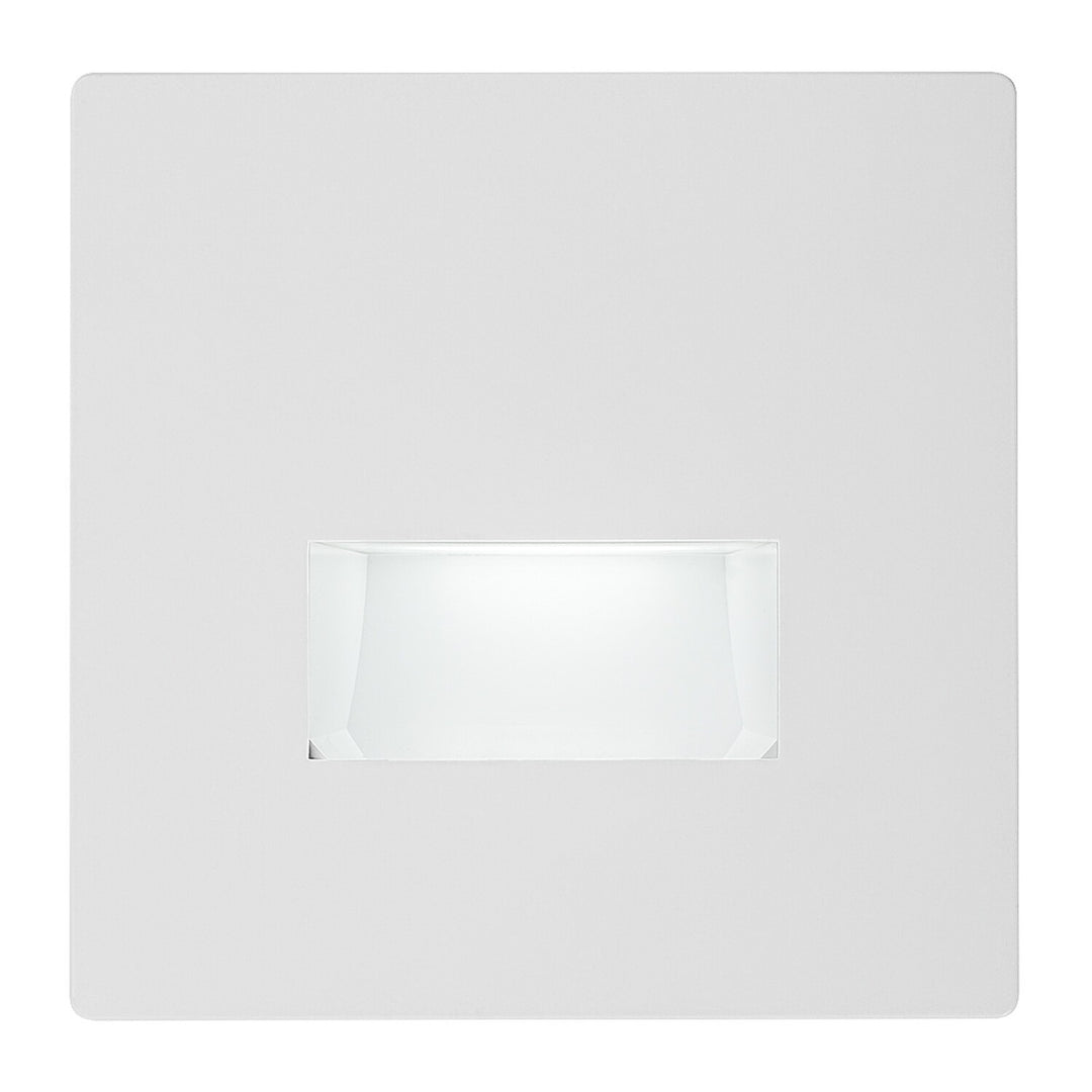 Lunca LED Lamp, 1W, IP20, white, adjustable color temperature: 3000, 4500, 6500 K, 77196, 4 pieces