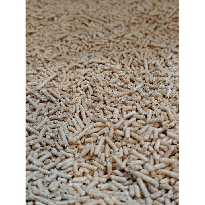 Clumping cat litter, Animax Golden Line 3mm, small pellets, 2 x 7L bags