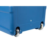 Blow Car Cooler, with wheels, 42L capacity, heating mode, DC 12V and AC 100V–240V, 44–210