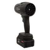 BLOW 21V CB TURBO Cordless Blower, 130,000 RPM, 2.4 Ah, Carrying Case