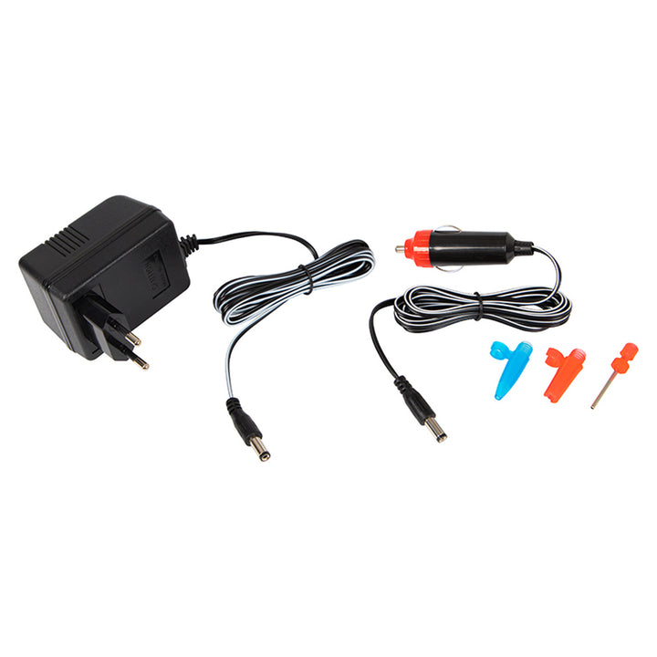 Blow 5-in-1 Jump Starter, with air compressor, battery charger, and power bank functions; 12V 20,000 mAh battery; current: 400A cranking, 900A peak; features an overload fuse; 81-210#