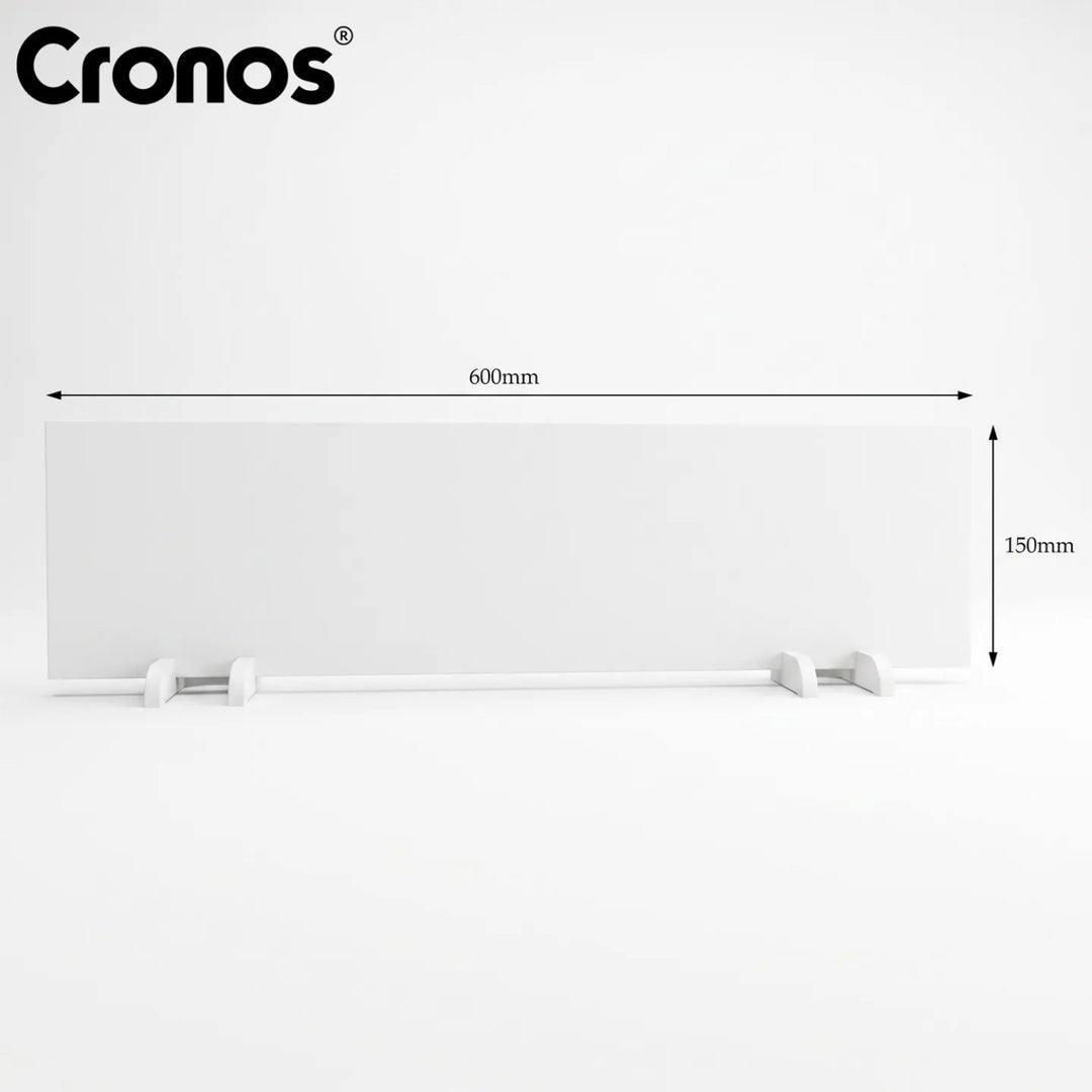 Cronos Anti-Mold Infrared Heating Panel, 50W, for spot heating and dehumidifying damp walls, MRH-50
