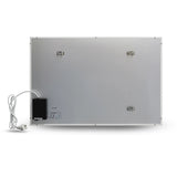 Cronos Graphene Infrared Heater, 580W, white, heats rooms up to 16 m², remote control, PRO CGP-580TWP