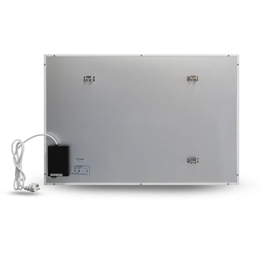 Cronos Graphene Infrared Heater, 580W, white, heats rooms up to 16 m², remote control, PRO CGP-580TWP
