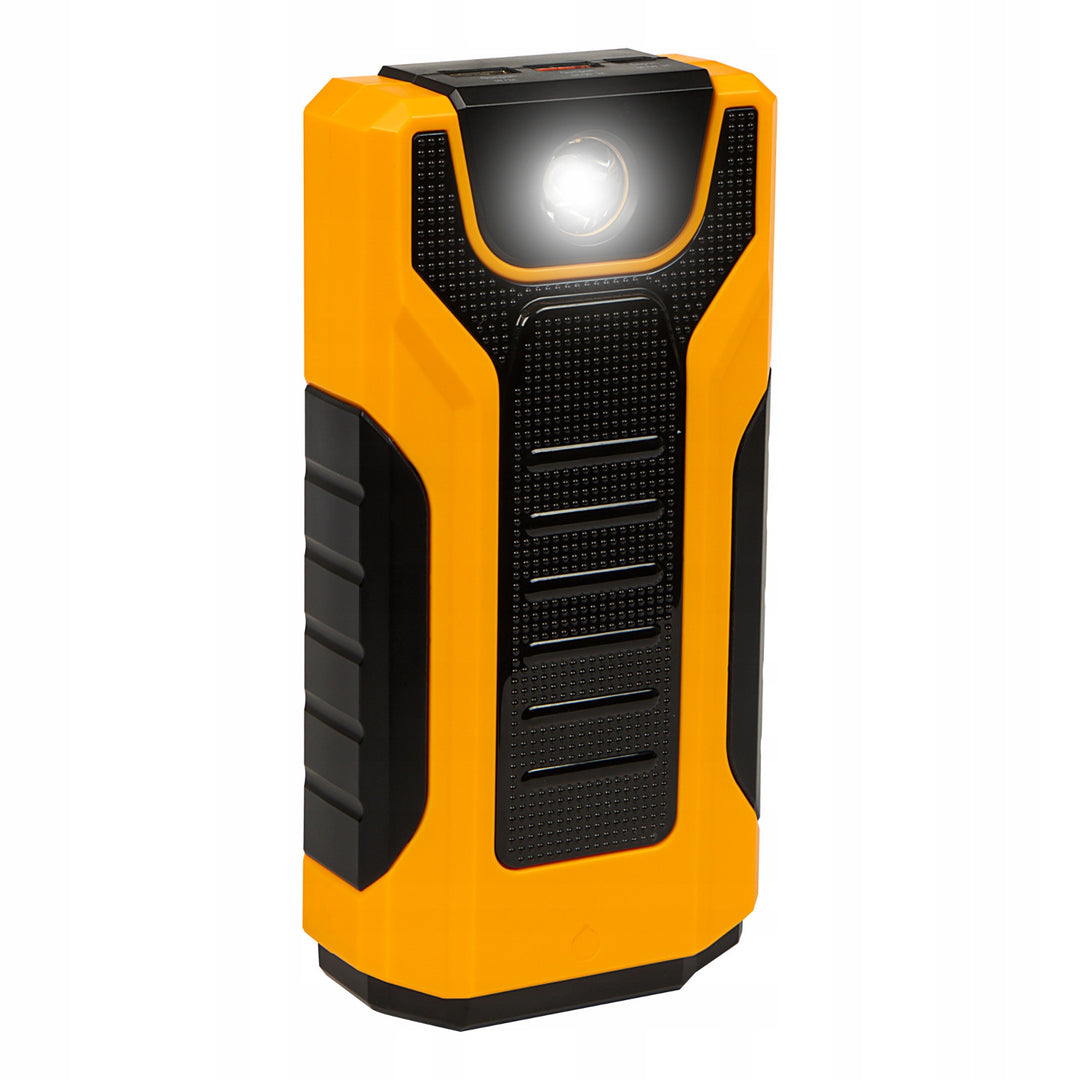 Jump Starter Blow, with power bank and flashlight functions, current: 600A starting current, 1000A peak current, capacity: 30,000mAh, 81-203#