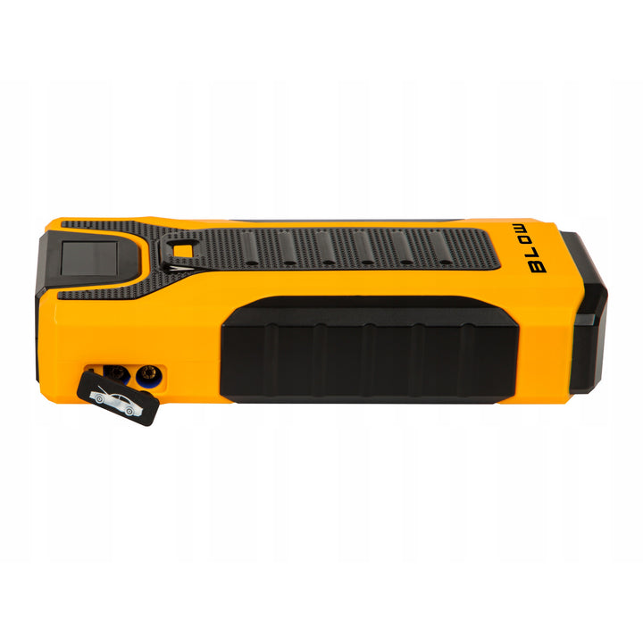 Jump Starter Blow, with power bank and flashlight functions, current: 600A starting current, 1000A peak current, capacity: 30,000mAh, 81-203#