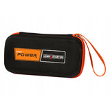 Jump Starter Blow, with power bank and flashlight functions, current: 600A starting current, 1000A peak current, capacity: 30,000mAh, 81-203#