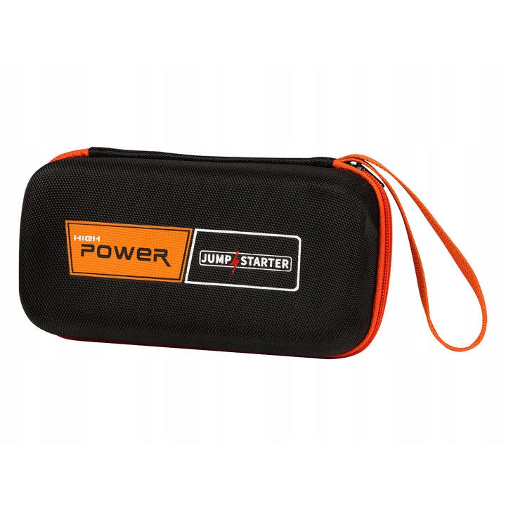 Jump Starter Blow, with power bank and flashlight functions, current: 600A starting current, 1000A peak current, capacity: 30,000mAh, 81-203#