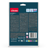 Vileda Actifibre Pro Kitchen Cloth, 1 pc., microfiber, PVA coating, machine washable up to 60°C, 183303