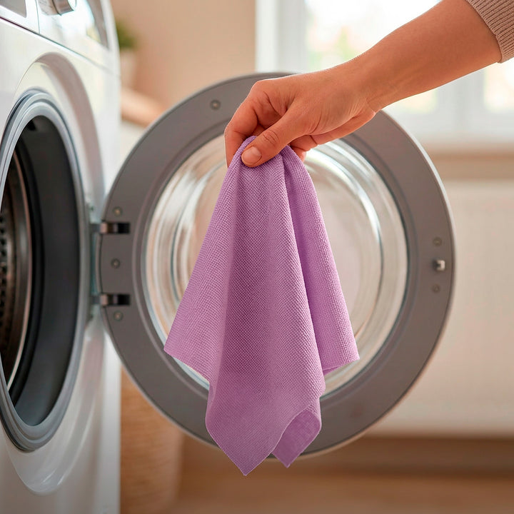 Vileda Actifibre Pro Kitchen Cloth, 1 pc., microfiber, PVA coating, machine washable up to 60°C, 183303
