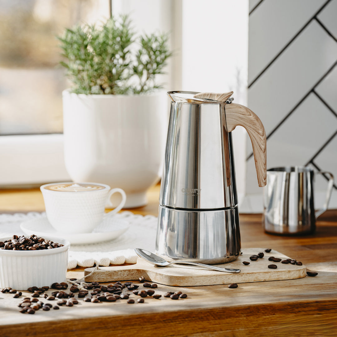 Camry CR 4424 450ml Espresso Maker