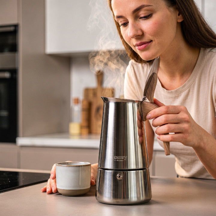 Camry CR 4424 450ml Espresso Maker