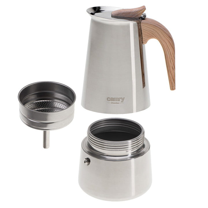 Camry CR 4424 450ml Espresso Maker