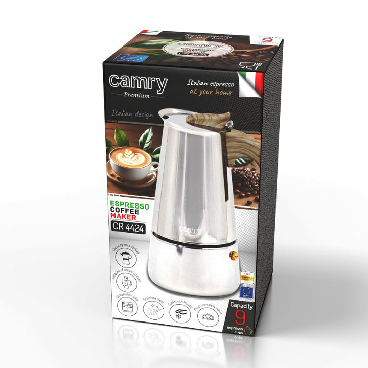 Camry CR 4424 450ml Espresso Maker
