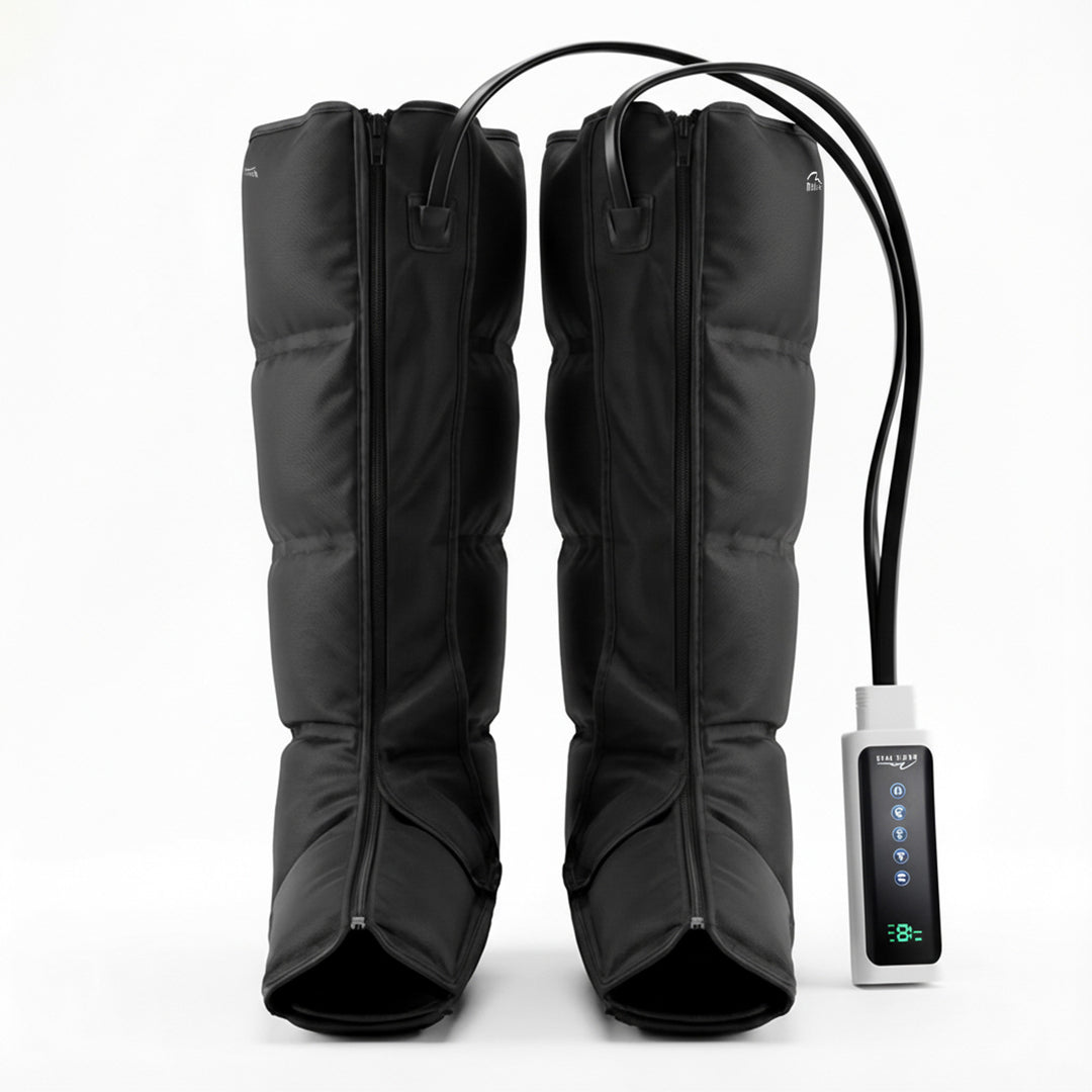 Lymphatic Leg Massager, Cordless, Heating, Mediatech, MT6542