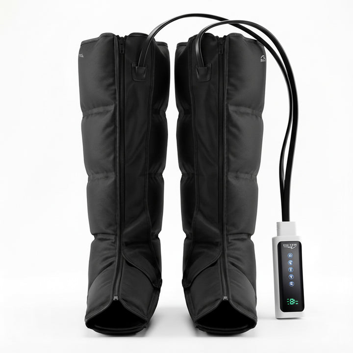 Lymphatic Leg Massager, Cordless, Heating, Mediatech, MT6542