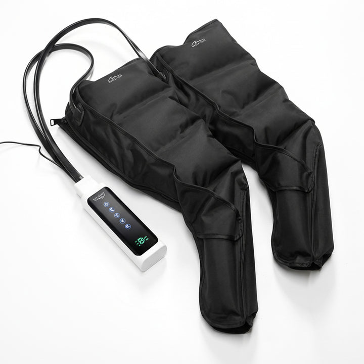 Lymphatic Leg Massager, Cordless, Heating, Mediatech, MT6542