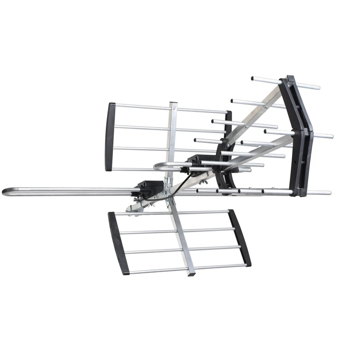 VA900 COMBO DVB-T/T2 Directional Antenna with LTE Filter, Aluminum, Vayox