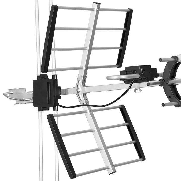 VA900 COMBO DVB-T/T2 Directional Antenna with LTE Filter, Aluminum, Vayox