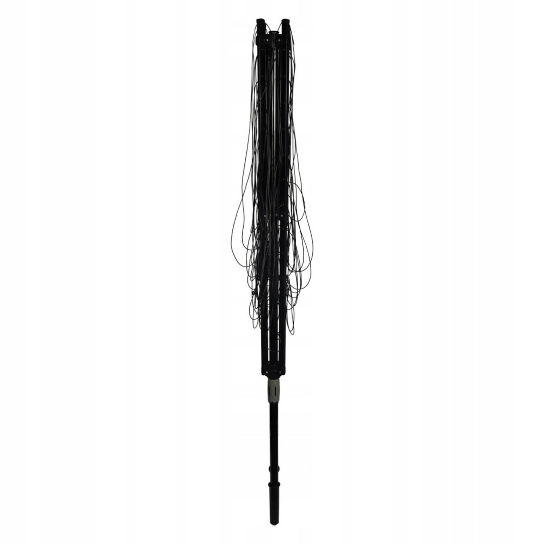 Rotating Garden Clothesline, 50 m, 4 Arms, Sepio