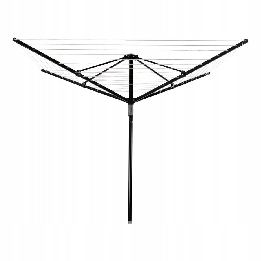 Rotating Garden Clothesline, 50 m, 4 Arms, Sepio