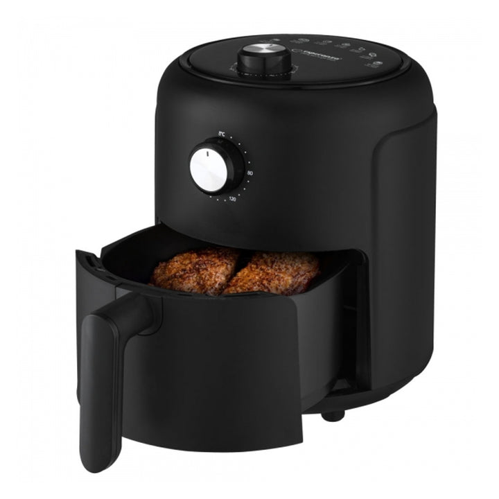 Oil-Free Air Fryer, Bistecca alla Griglia, 2.6 L, 1000 W, EKA001, Esperanza