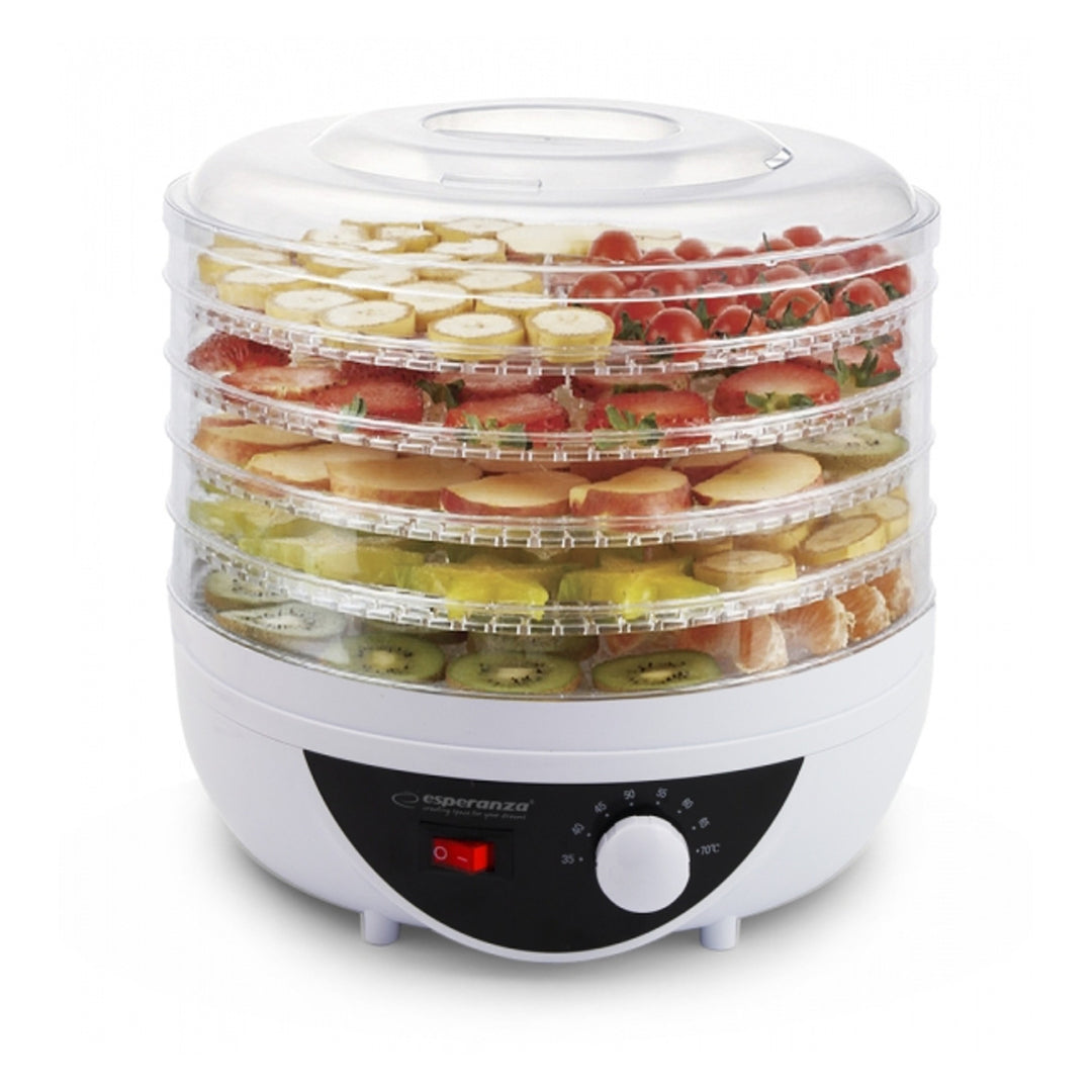 Dehydrator for mushrooms, fruits, vegetables, and herbs, EKD002, Esperanza
