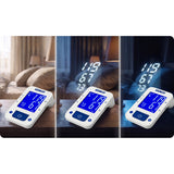 Electronic blood pressure monitor, voice guidance, cuff size 22–42 cm, IHB indicator, TMA-CONTROL3, Techmed