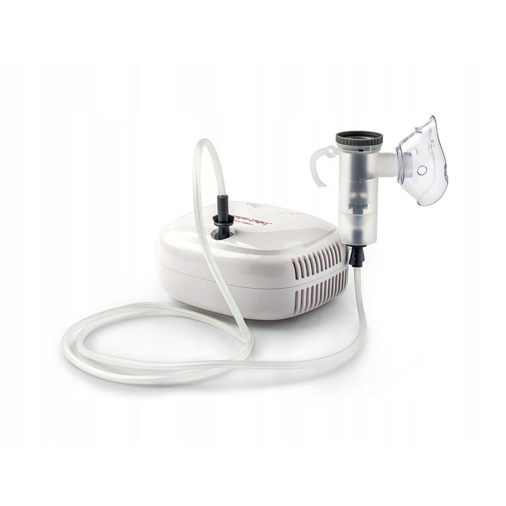 Compressor-based nebulizer, 2 face masks, KT-NEB FAMILY, Techmed