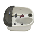 Foot massager, hydromassager, bubble massage, vibration massage, infrared, TM-588, Tech-Med
