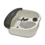 Foot massager, hydromassager, bubble massage, vibration massage, infrared, TM-588, Tech-Med