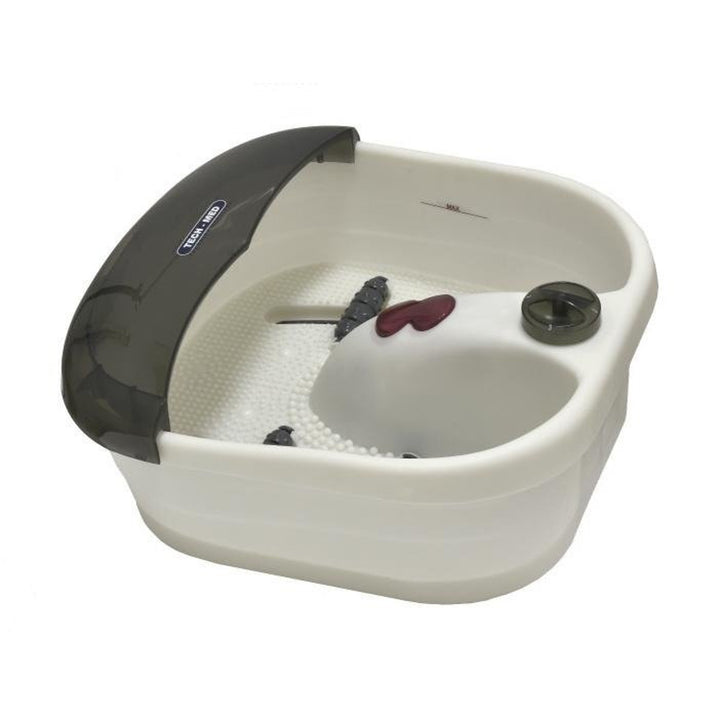 Foot massager, hydromassager, bubble massage, vibration massage, infrared, TM-588, Tech-Med