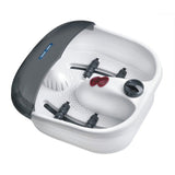 Foot massager, hydromassager, bubble massage, vibration massage, infrared, TM-588, Tech-Med