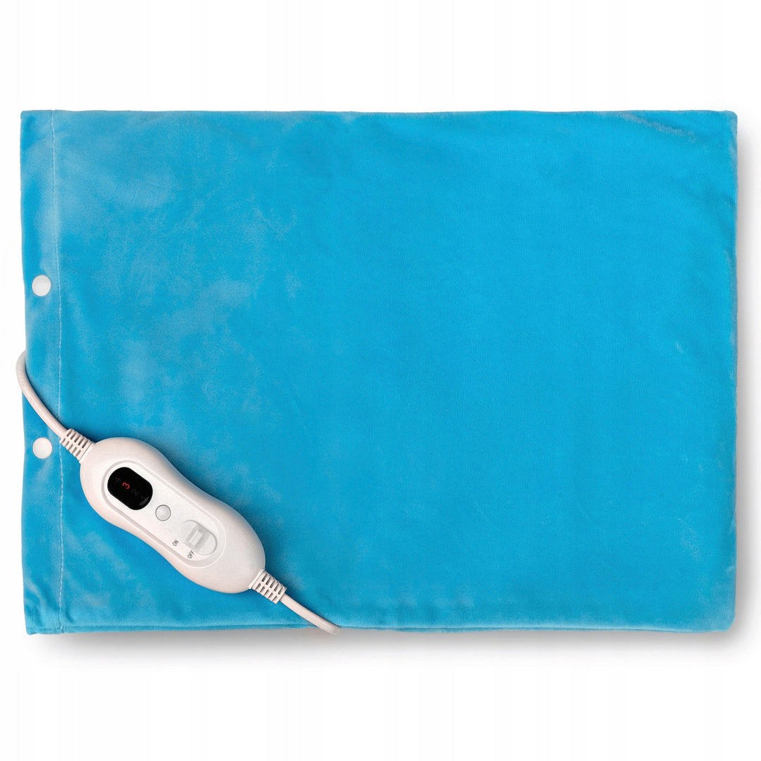 Electric Heating Pad, 4 Heat Settings, 30x40 cm, 100 W, TM-PE TERMO, Tech-Med
