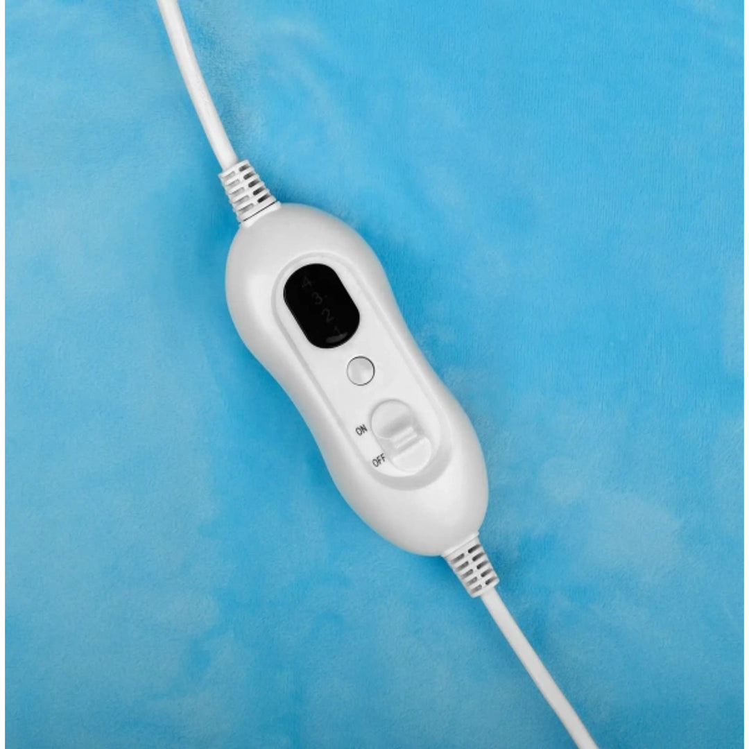 Electric Heating Pad, 4 Heat Settings, 30x40 cm, 100 W, TM-PE TERMO, Tech-Med