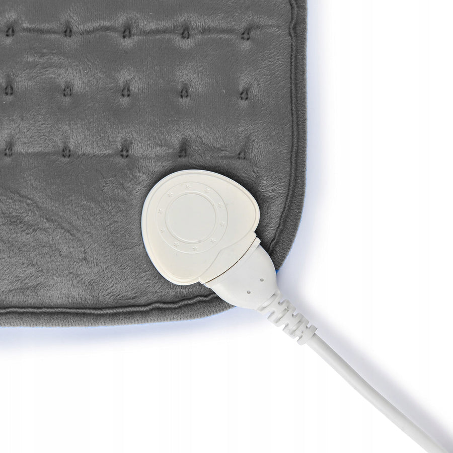 Electric heating pad, 3 heat settings, 30x60 cm, 100 W, TM-PE COMFORT XL, Tech-Med