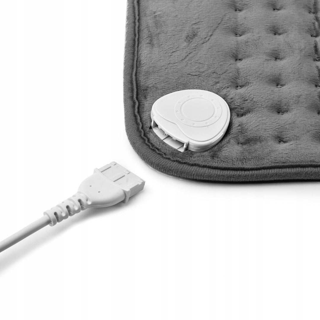 Electric heating pad, 3 heat settings, 30x60 cm, 100 W, TM-PE COMFORT XL, Tech-Med