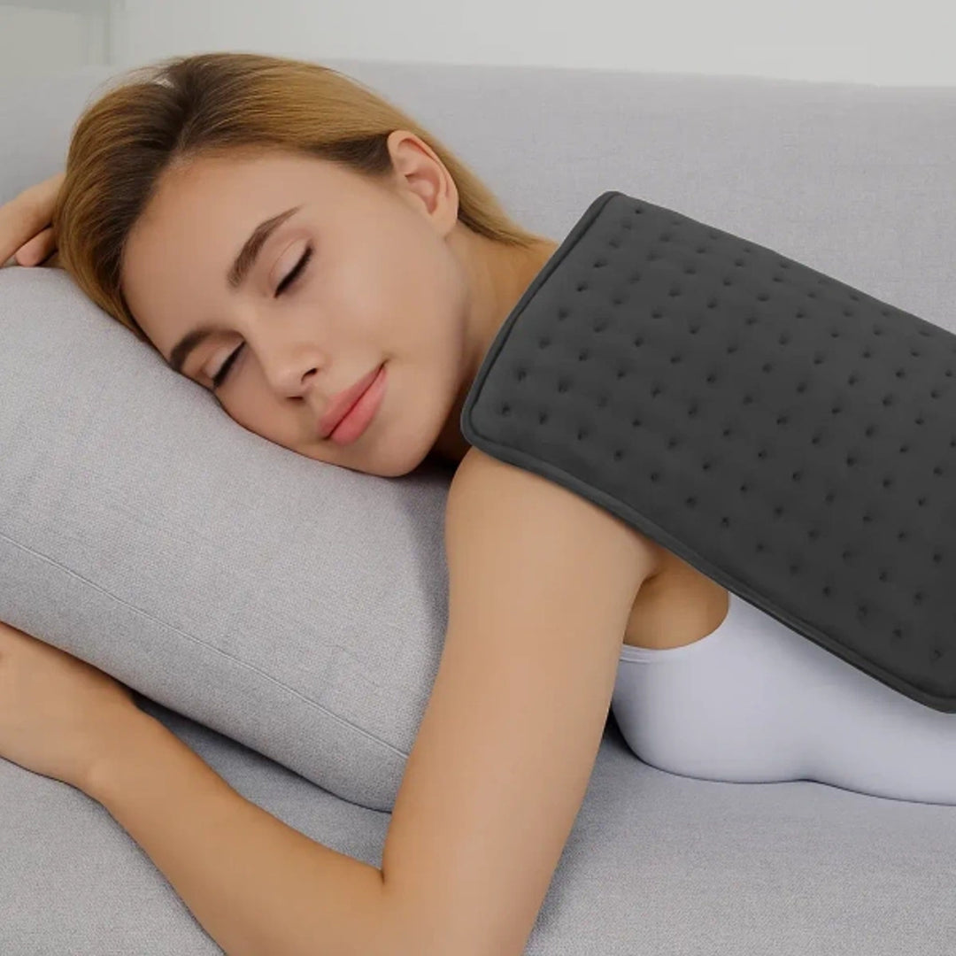 Electric heating pad, 3 heat settings, 30x60 cm, 100 W, TM-PE COMFORT XL, Tech-Med
