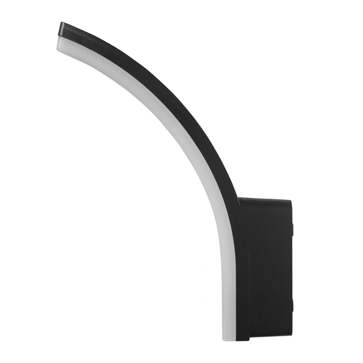 Maclean LED Light, Black, 20W, IP65, 2750 lm, Neutral White (4000K) MCE511 B, 2 pieces