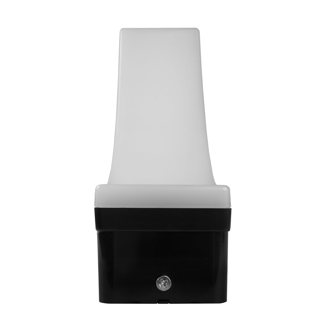 Maclean LED Light, Black, 20W, IP65, 2750 lm, Neutral White (4000K) MCE511 B, 2 pieces