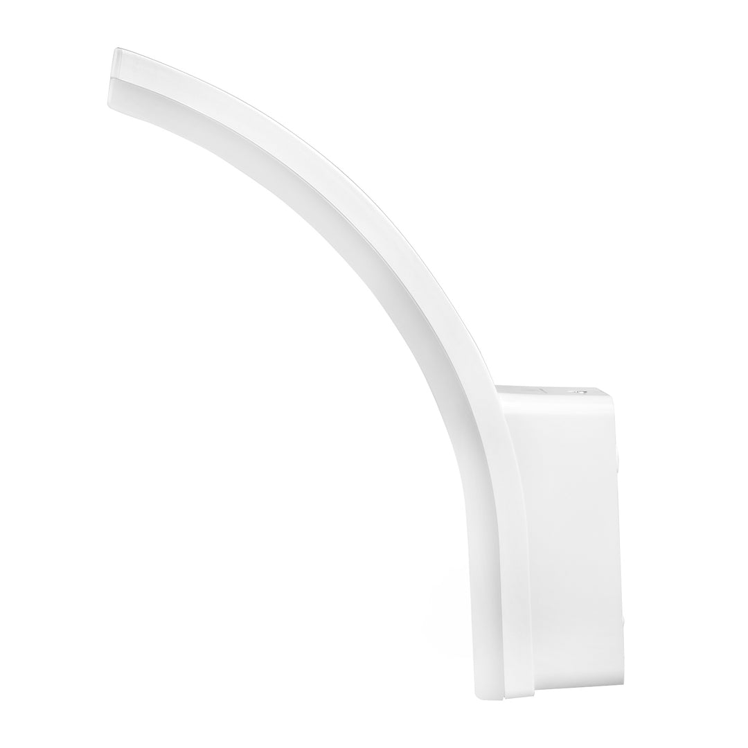 Maclean LED Lamp, white, 20W, IP65, 2750 lm, neutral white (4000K) MCE511 W, 2 pieces